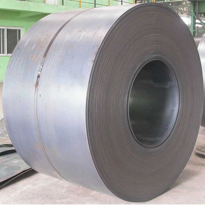 SPHC SPHD Aisi 1018 Cold Rolled Steel Coil StW22 Hr Carbon Steel StW23