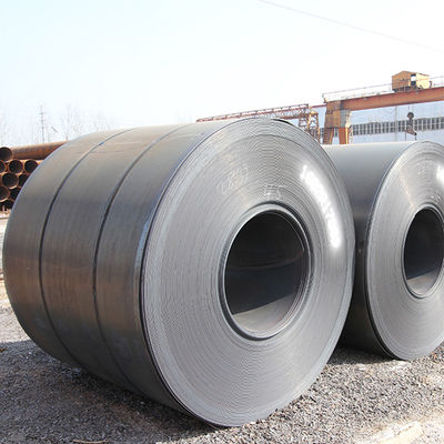 SPHC SPHD Aisi 1018 Cold Rolled Steel Coil StW22 Hr Carbon Steel StW23