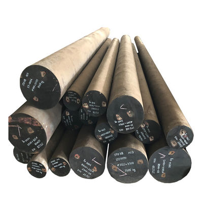 JIS S235JR Carbon Steel Rod S450 S500 Mild Steel Round For Industry